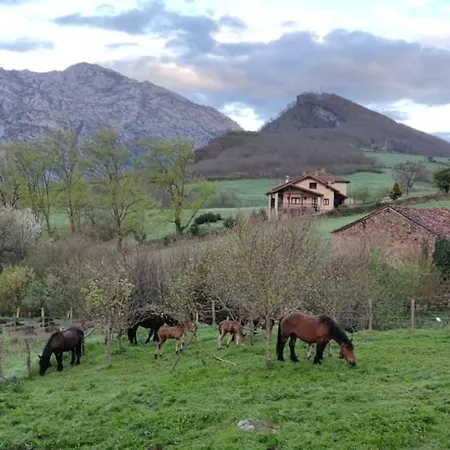 La Escuela - Country house *