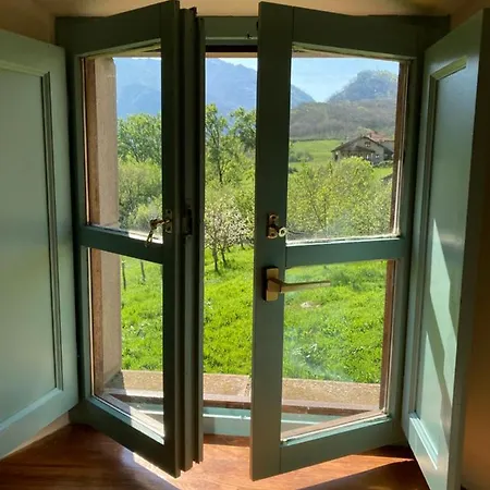 La Escuela - Country house Cicera