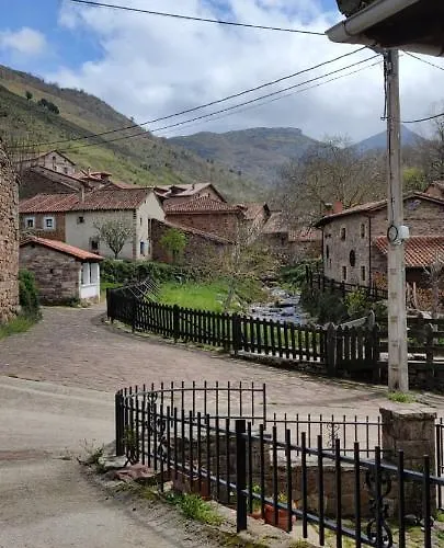 Country house La Escuela -