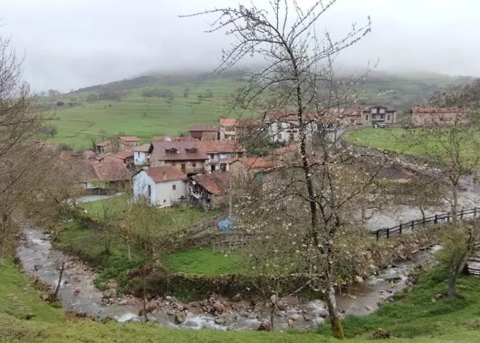 La Escuela - Country house Cicera