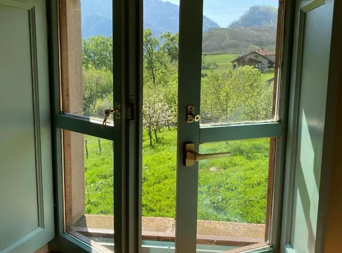 La Escuela - Country house Cicera